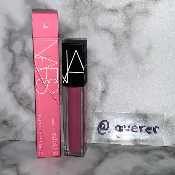 BAIT NIB VELVET LIP GLIDE - NARS POP Goes The Easel Collection - Picture 1 of 10